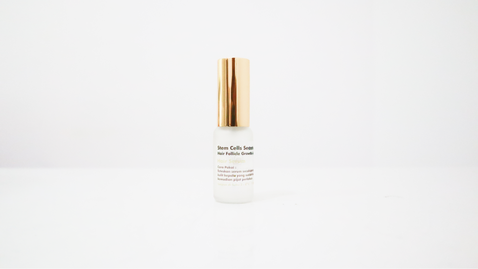 Stem Cells Secretome Hair Follicle Growth Activator Serum 20 mL