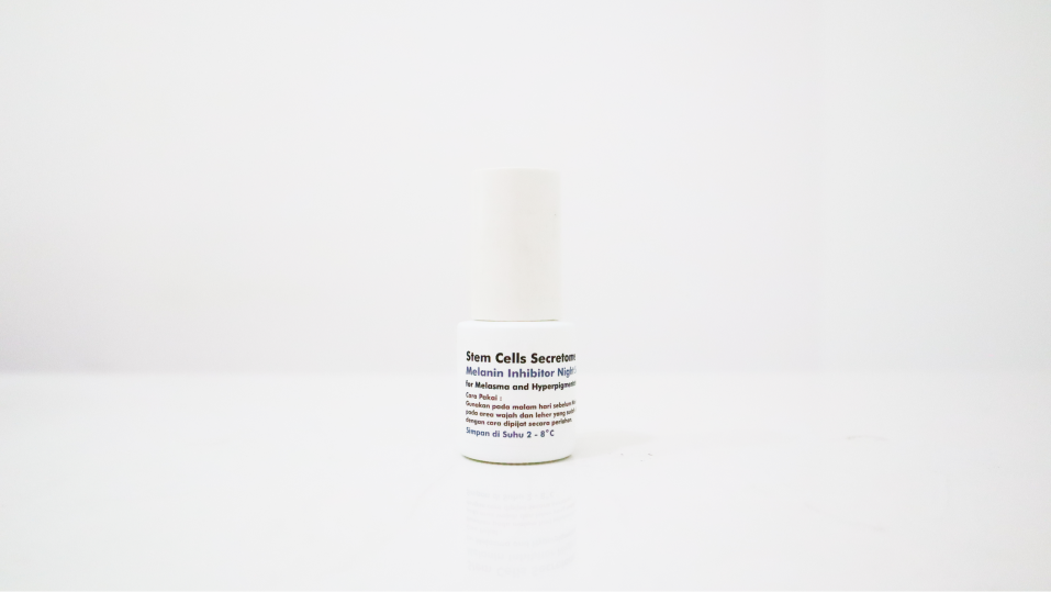 Stem Cells Secretome Melanin Inhibitor Night Serum 20 mL