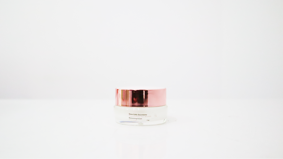 Stem Cells Secretome Rejuvenating Anti-Wrinkle Moisturizing Cream 15 g