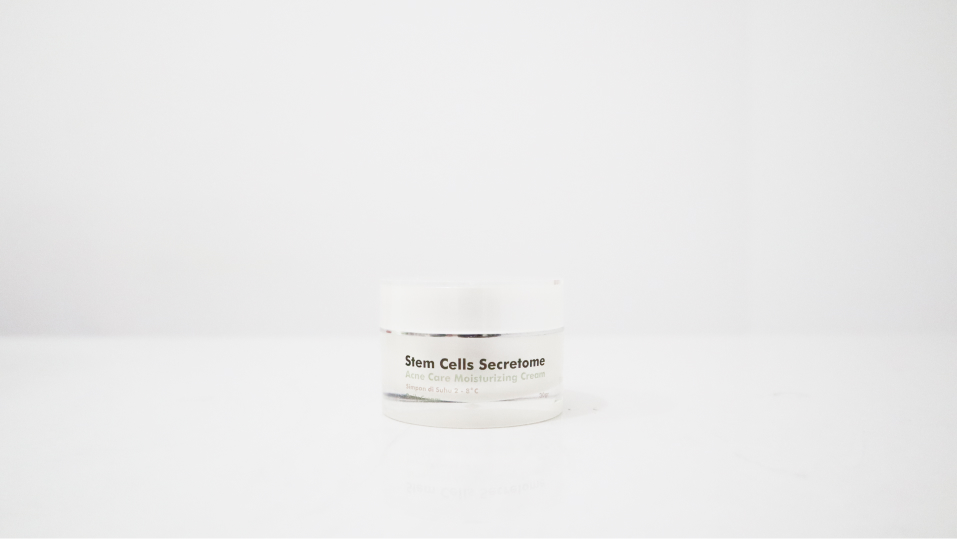 Stem Cells Secretome Acne Care Moisturizing Cream 30 g